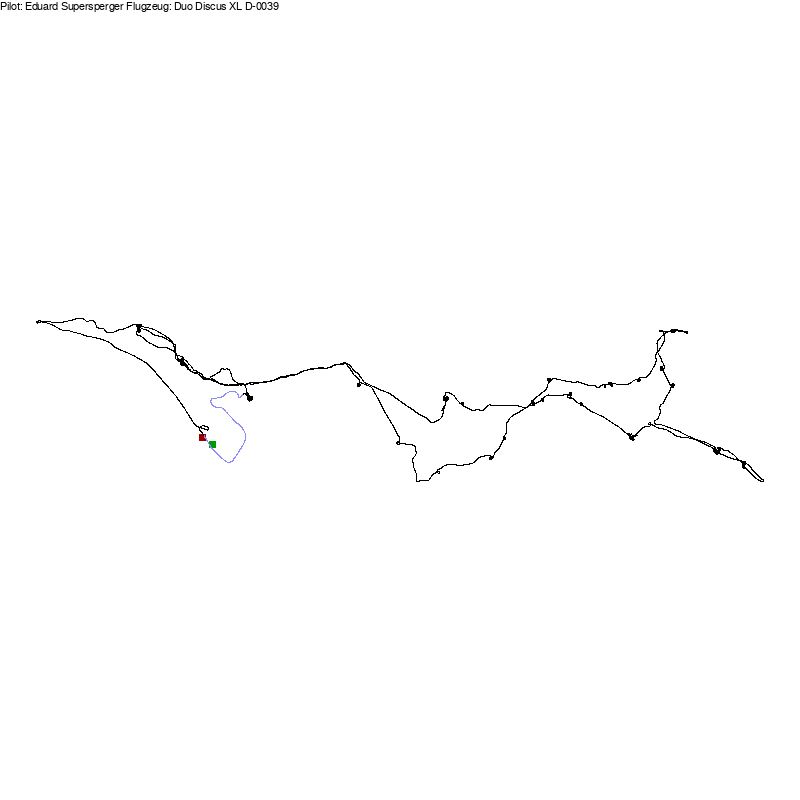 Flugspur